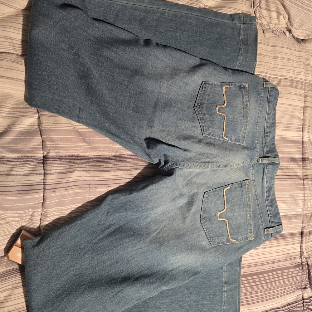 Classic Blue Women's Jeans